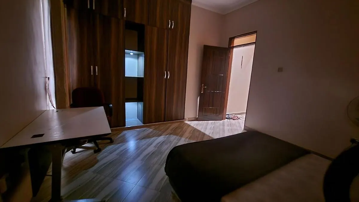 1Br Penthouse W Panoramic Views Διαμέρισμα Καμπάλα 0*,  Ουγκάντα