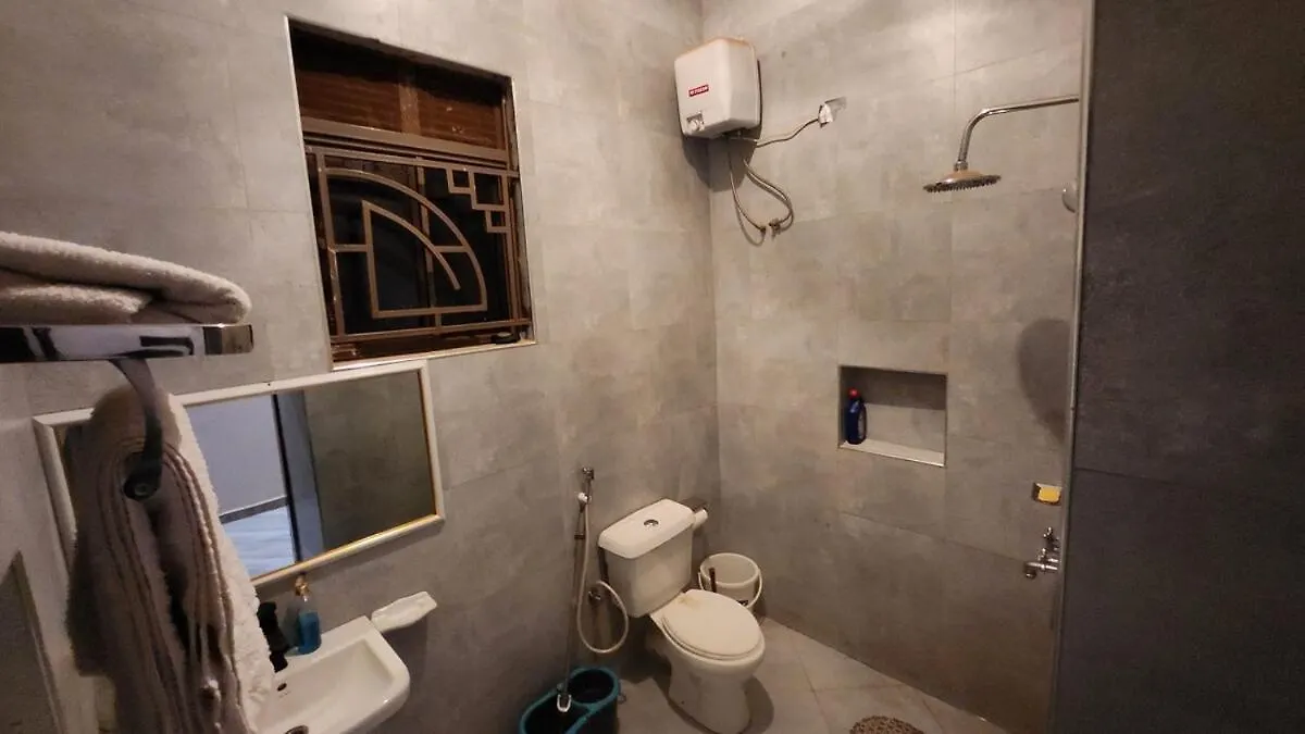 1Br Penthouse W Panoramic Views Διαμέρισμα Καμπάλα