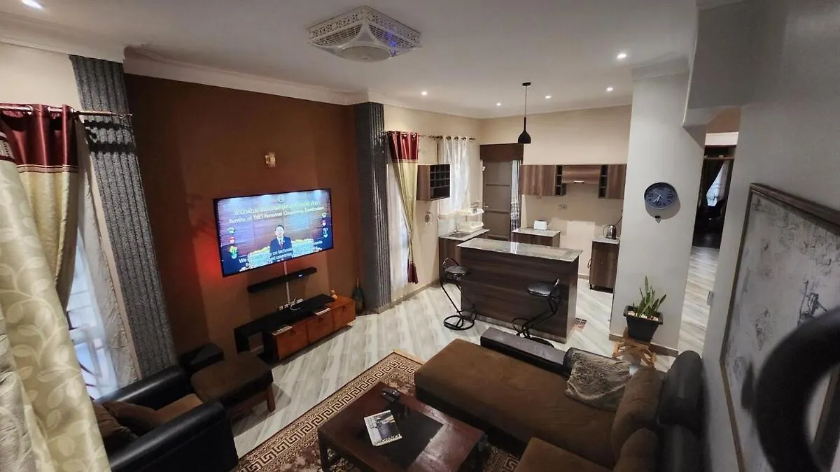 1Br Penthouse W Panoramic Views Διαμέρισμα Καμπάλα Ουγκάντα